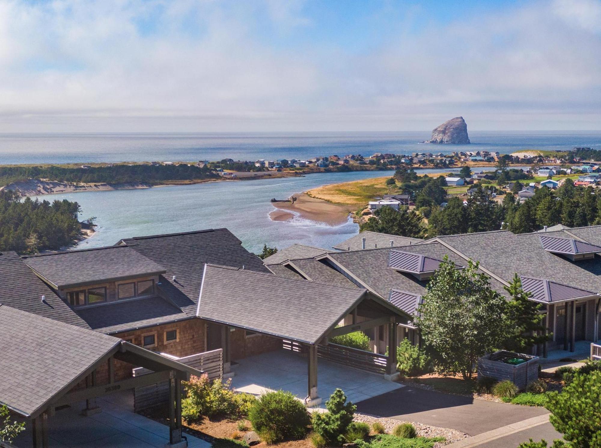 Eagle Townhome Pacific City Exterior foto