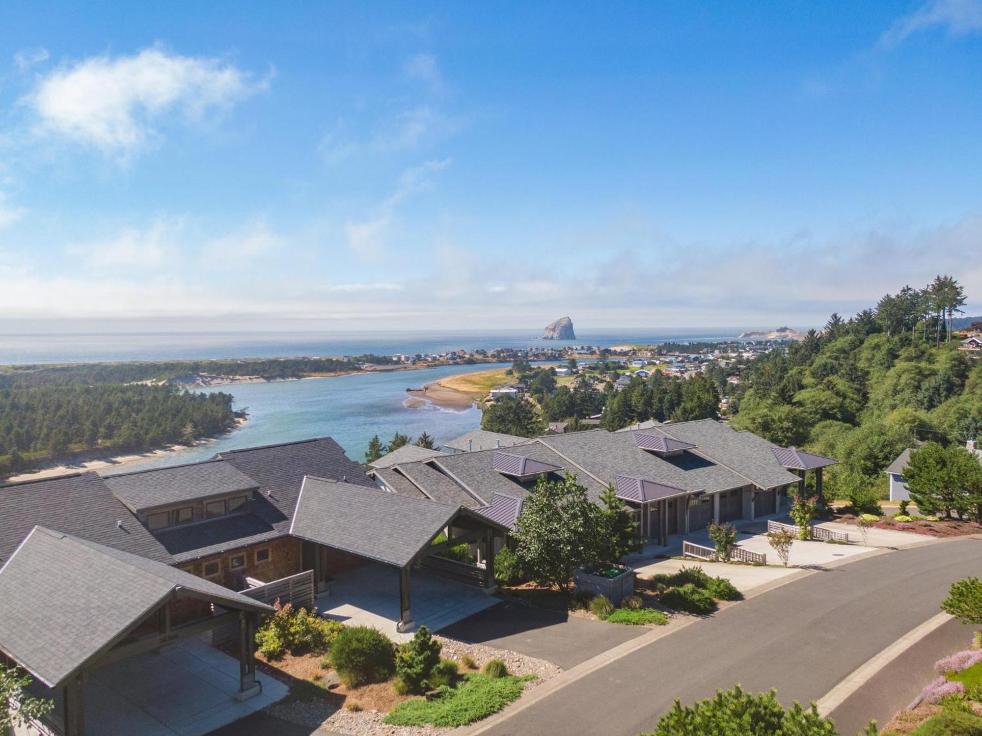 Eagle Townhome Pacific City Exterior foto