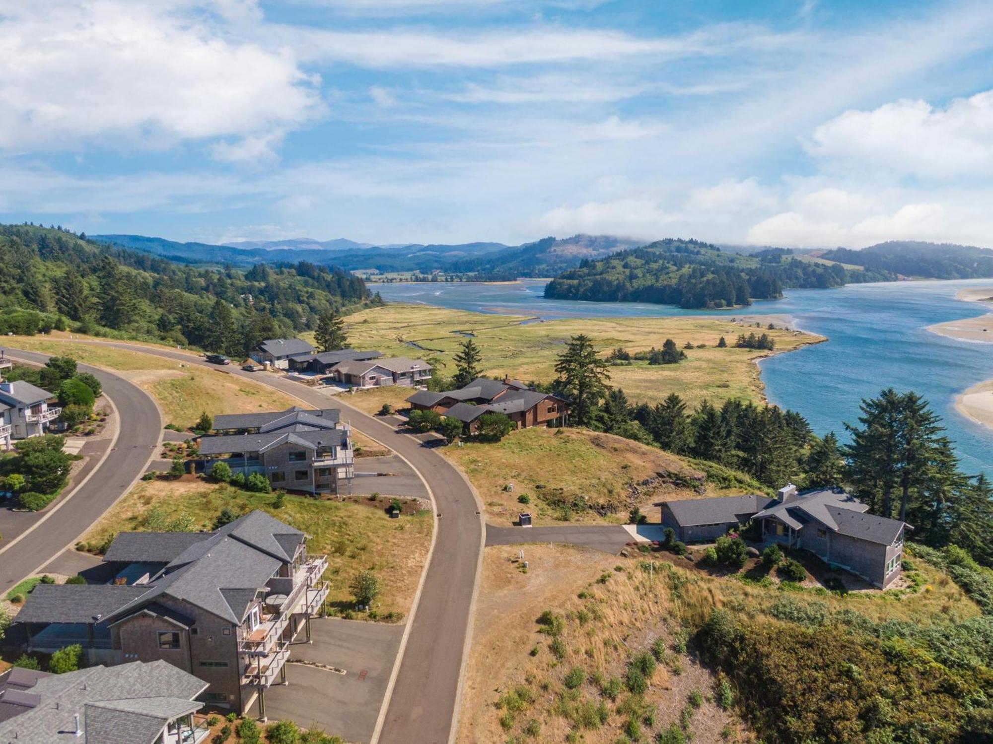 Eagle Townhome Pacific City Exterior foto