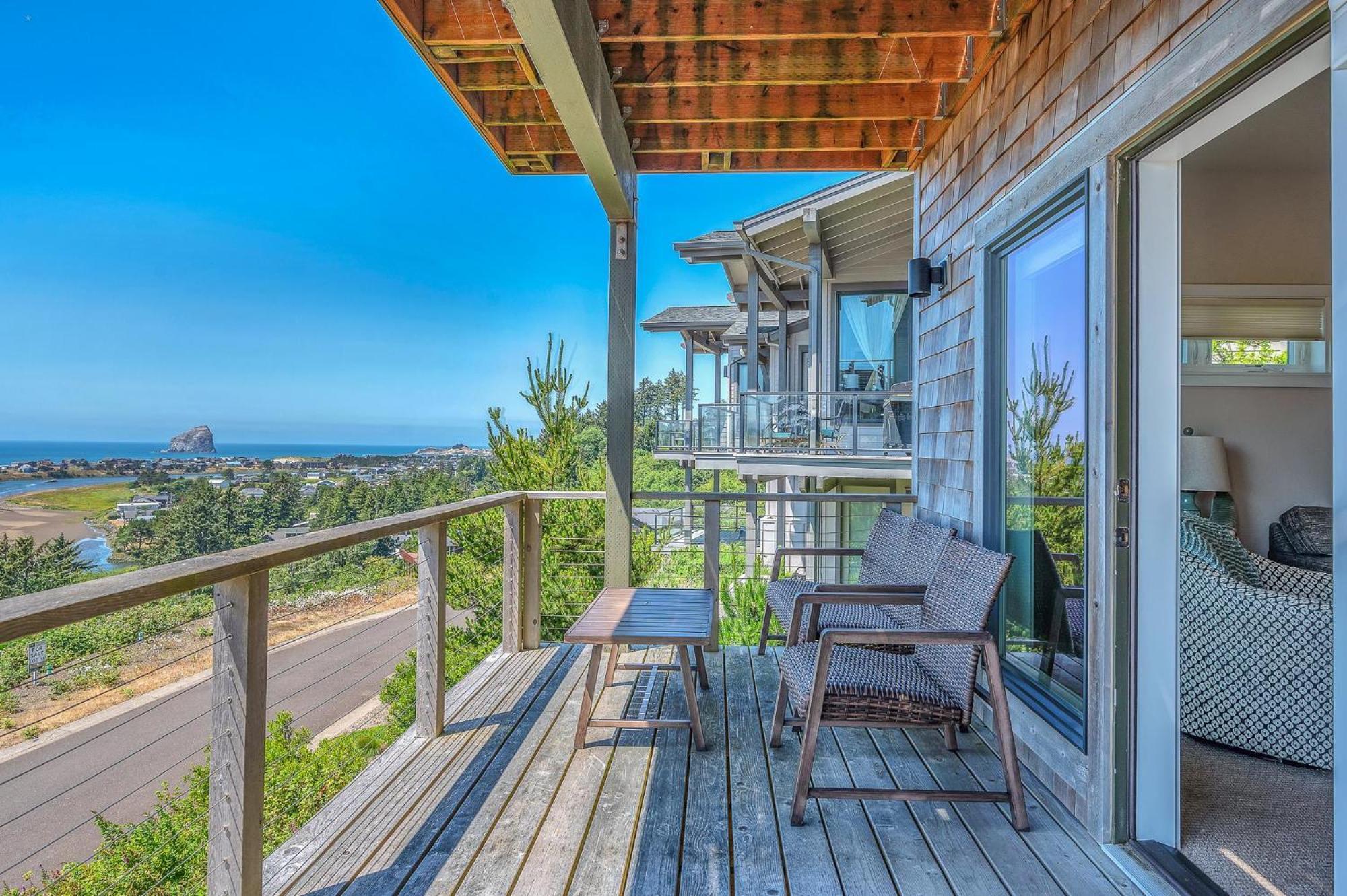 Eagle Townhome Pacific City Exterior foto