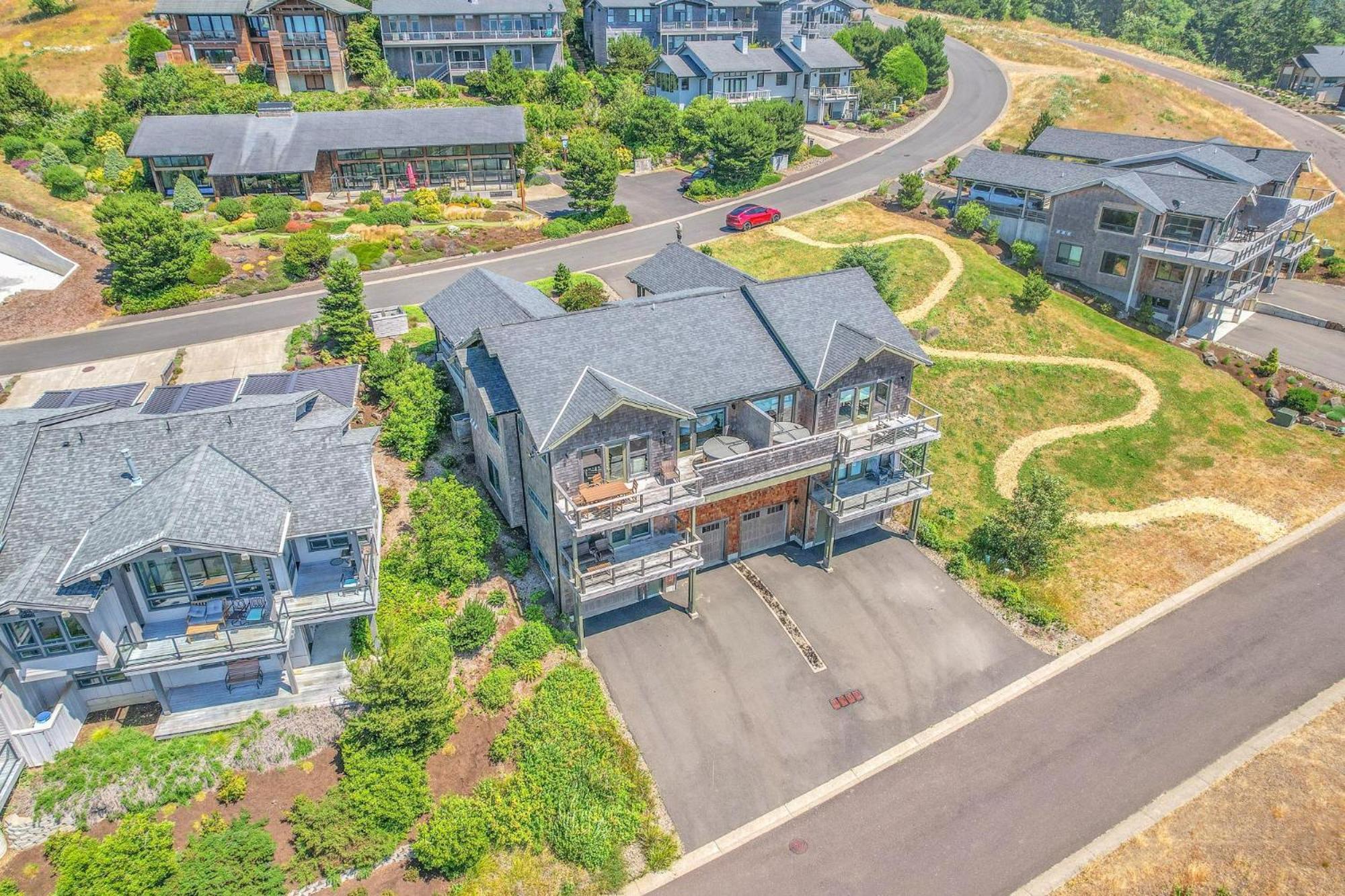Eagle Townhome Pacific City Exterior foto