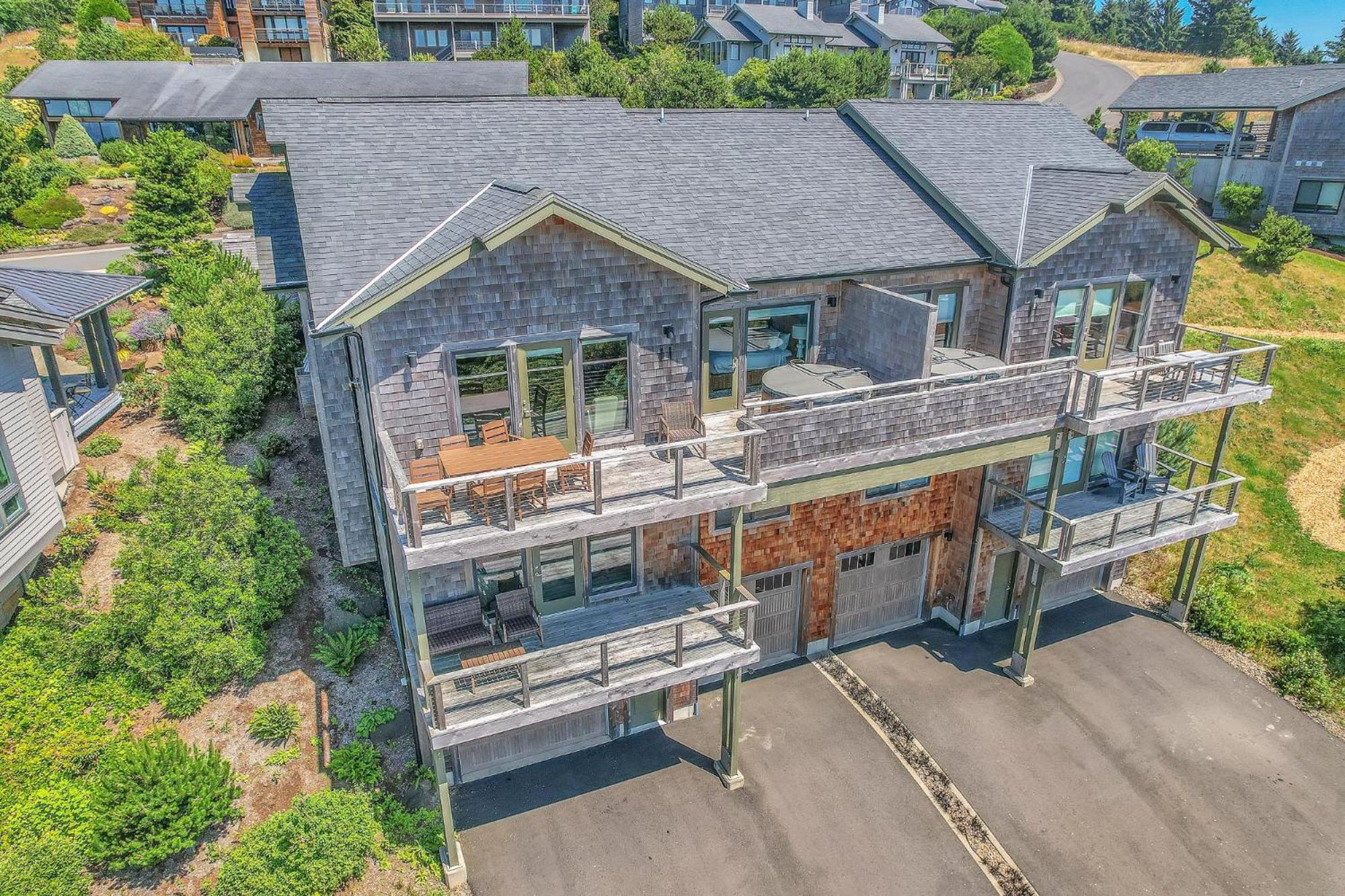 Eagle Townhome Pacific City Exterior foto
