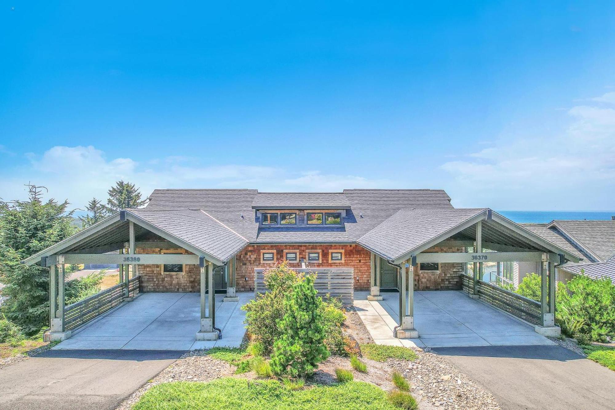 Eagle Townhome Pacific City Exterior foto