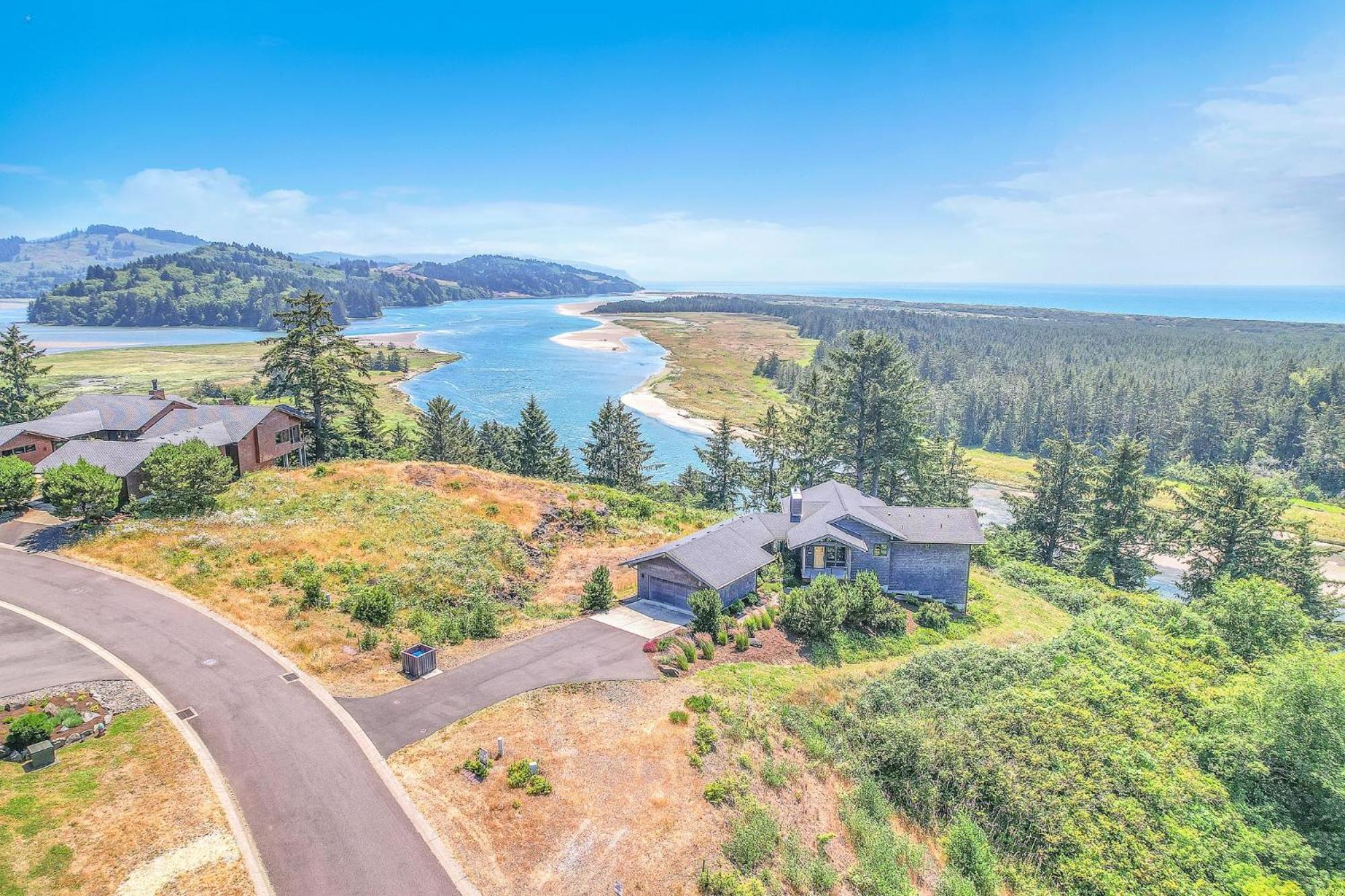Eagle Townhome Pacific City Exterior foto