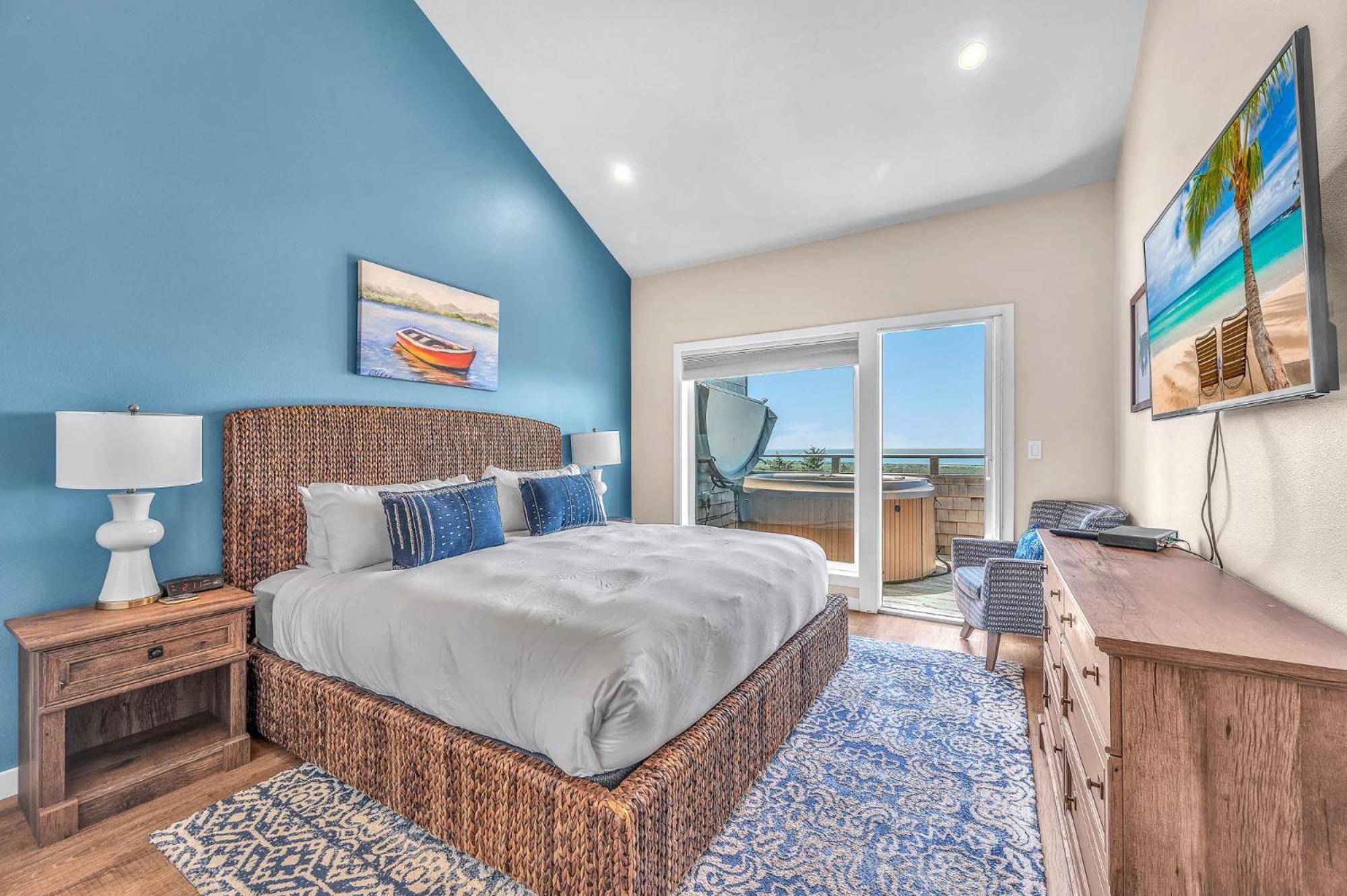 Eagle Townhome Pacific City Exterior foto