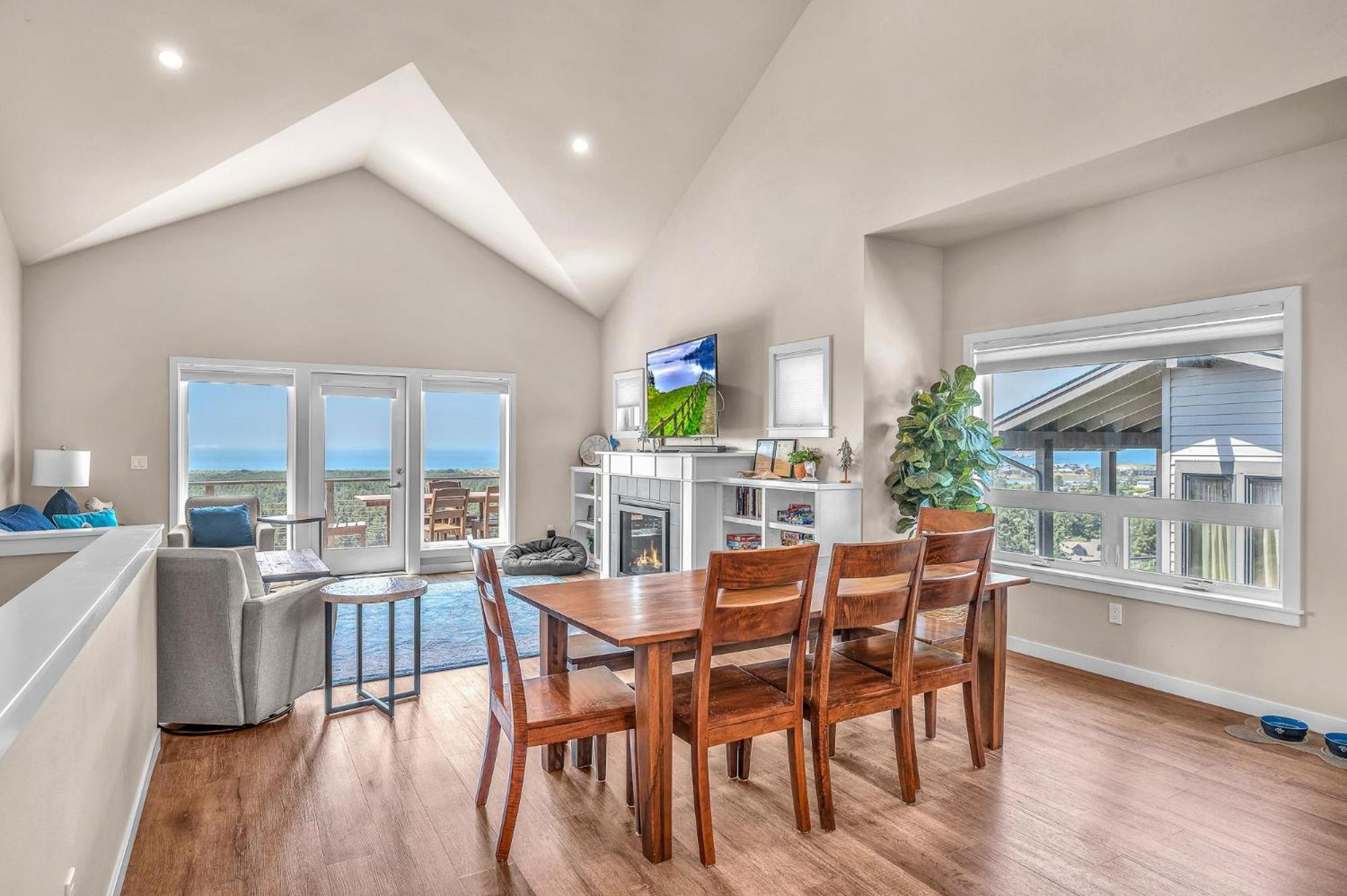 Eagle Townhome Pacific City Exterior foto